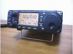 アマチュア無線ホームページ CQCQCQ.ORG QRP/QRPp