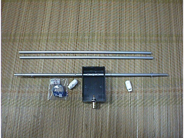 50MHz移動用ループアンテナ 製作記 50MHz移動用ループアンテナ 製作記