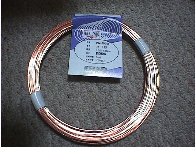 釣竿アンテナ 製作記2